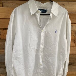 Ralph Lauren button up shirt
